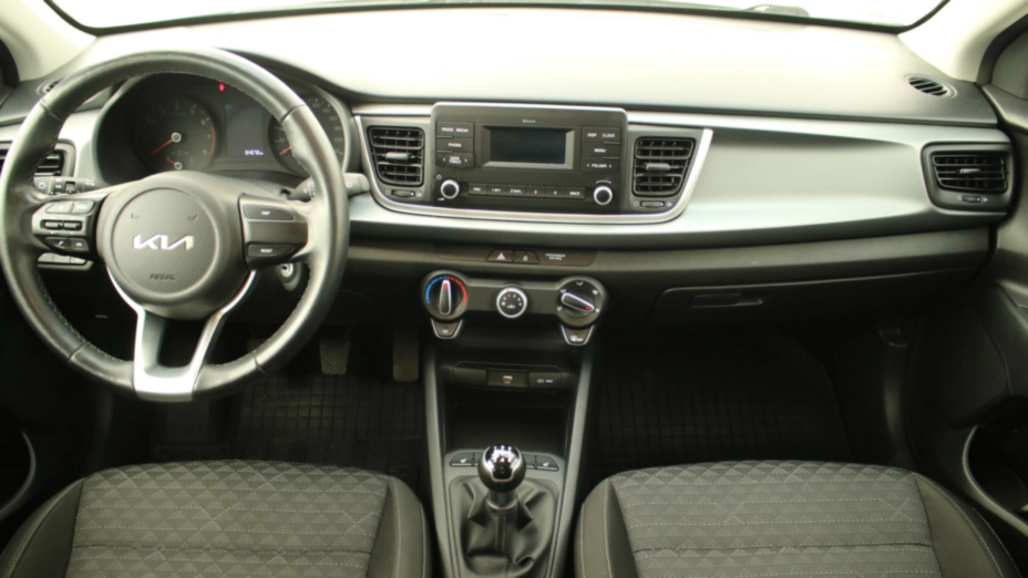 KIA Rio Rio 1.2 M