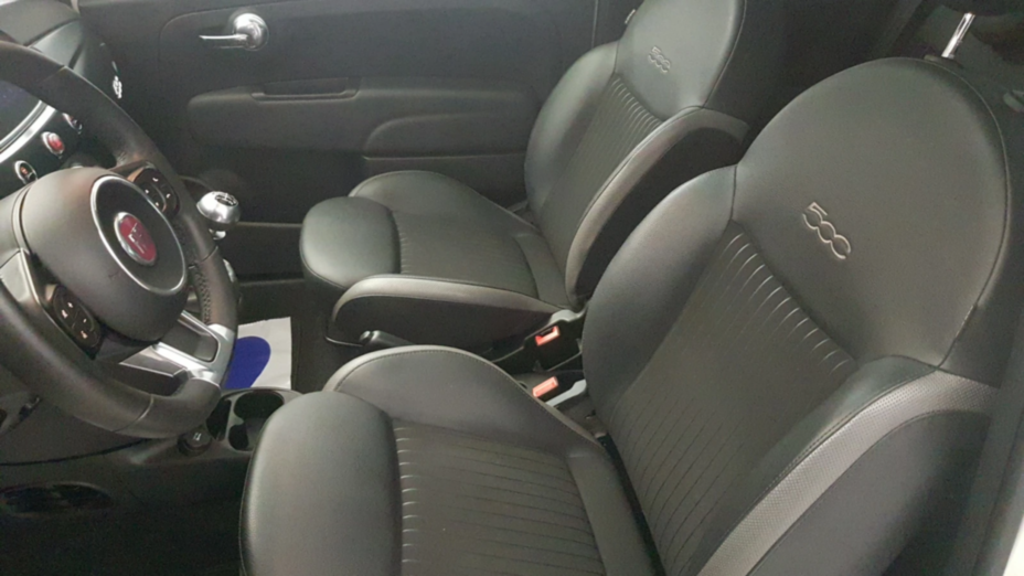 FIAT 500 500 1.0 Hybrid Rockstar