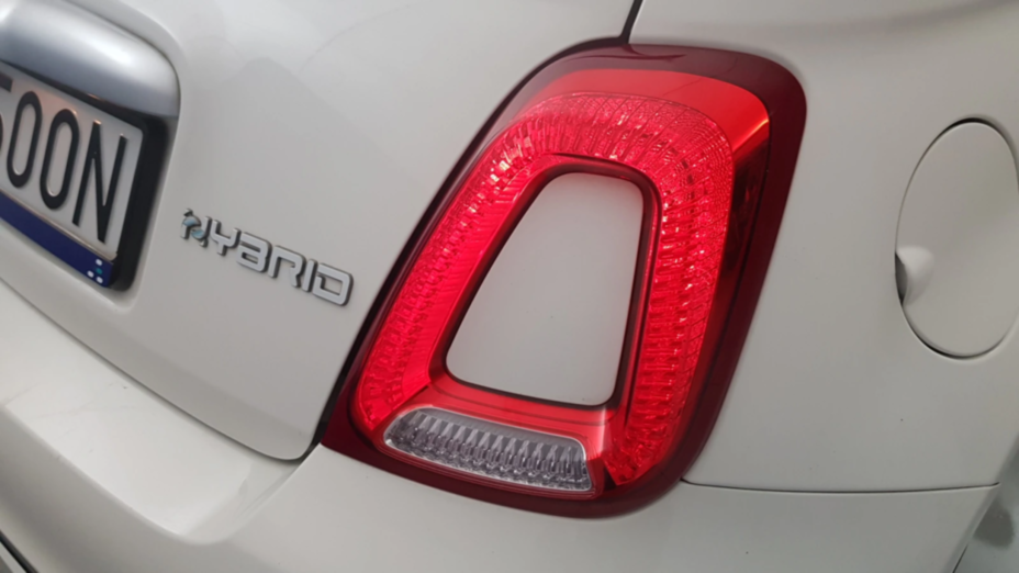FIAT 500 500 1.0 Hybrid Rockstar