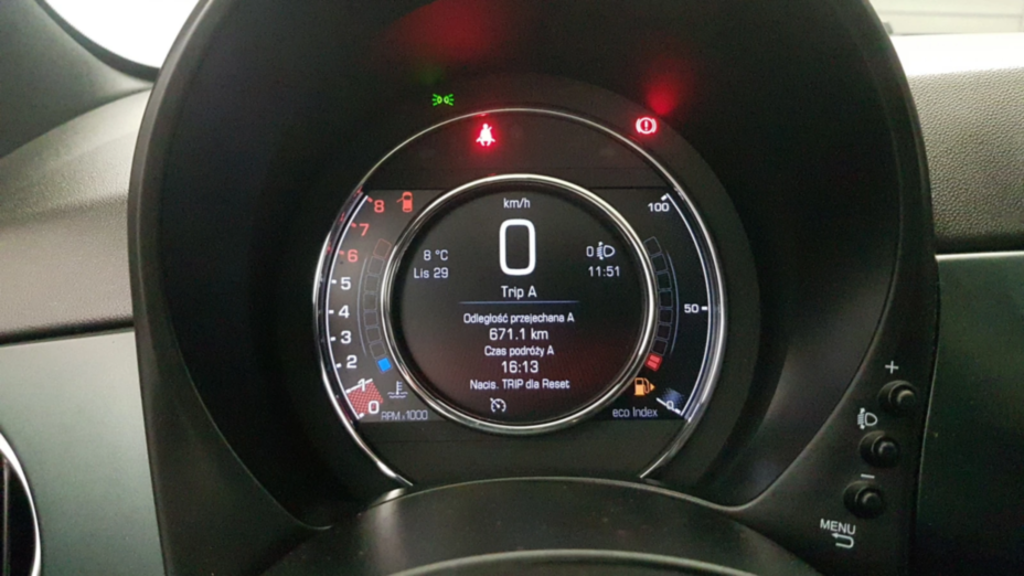 FIAT 500 500 1.0 Hybrid Rockstar