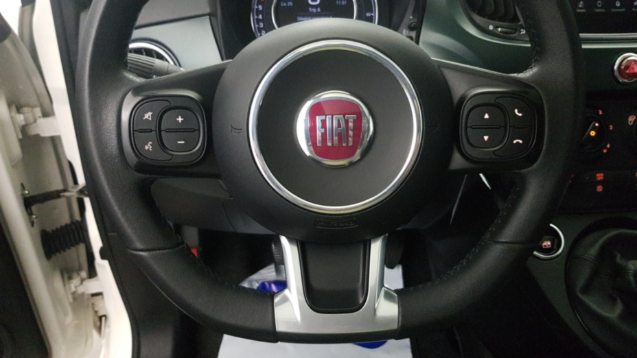 FIAT 500 500 1.0 Hybrid Rockstar