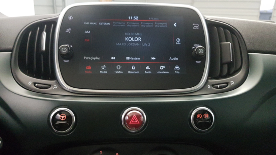 FIAT 500 500 1.0 Hybrid Rockstar