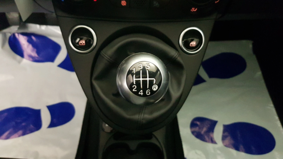 FIAT 500 500 1.0 Hybrid Rockstar
