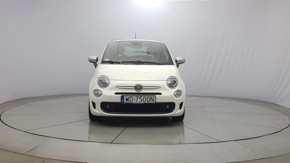 FIAT 500 500 1.0 Hybrid Rockstar