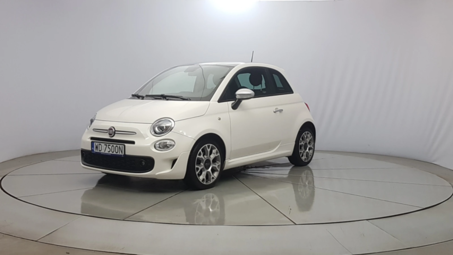 FIAT 500 500 1.0 Hybrid Rockstar