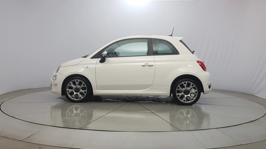 FIAT 500 500 1.0 Hybrid Rockstar