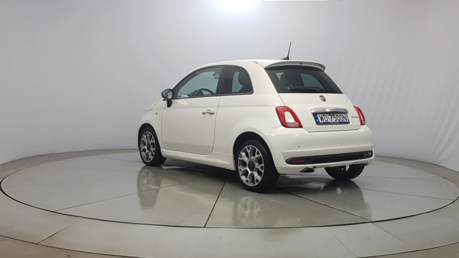 FIAT 500 500 1.0 Hybrid Rockstar
