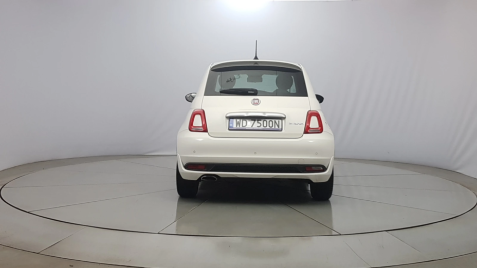 FIAT 500 500 1.0 Hybrid Rockstar