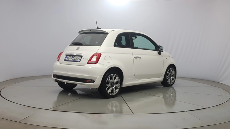 FIAT 500 500 1.0 Hybrid Rockstar