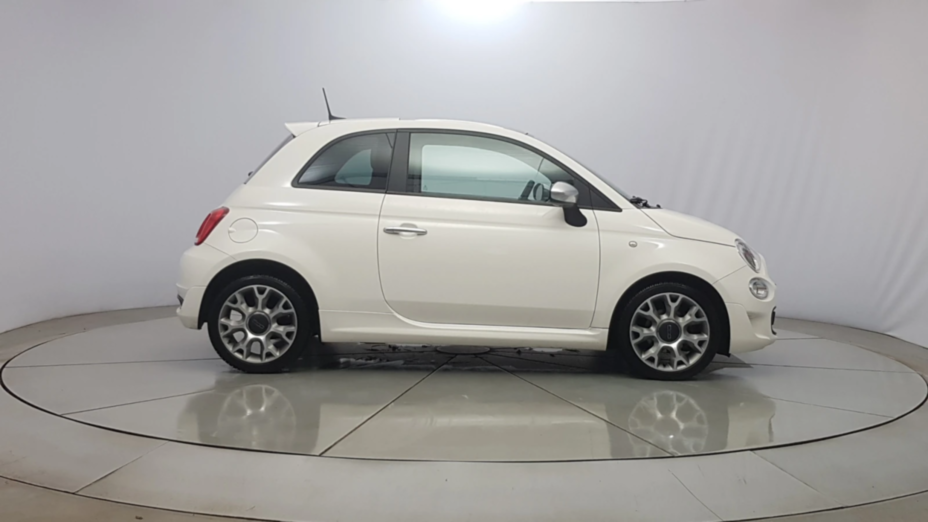 FIAT 500 500 1.0 Hybrid Rockstar