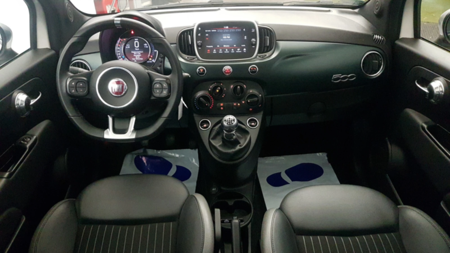 FIAT 500 500 1.0 Hybrid Rockstar