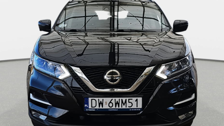 NISSAN Qashqai Qashqai 1.3 DIG-T N-Connecta DCT