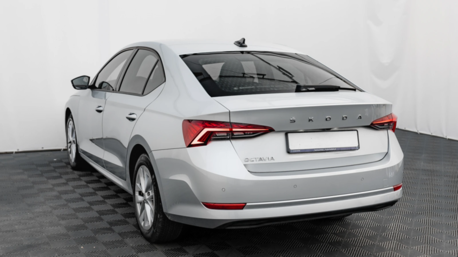 SKODA Octavia Octavia 1.5 TSI ACT Ambition