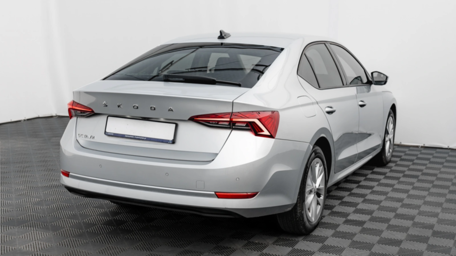 SKODA Octavia Octavia 1.5 TSI ACT Ambition