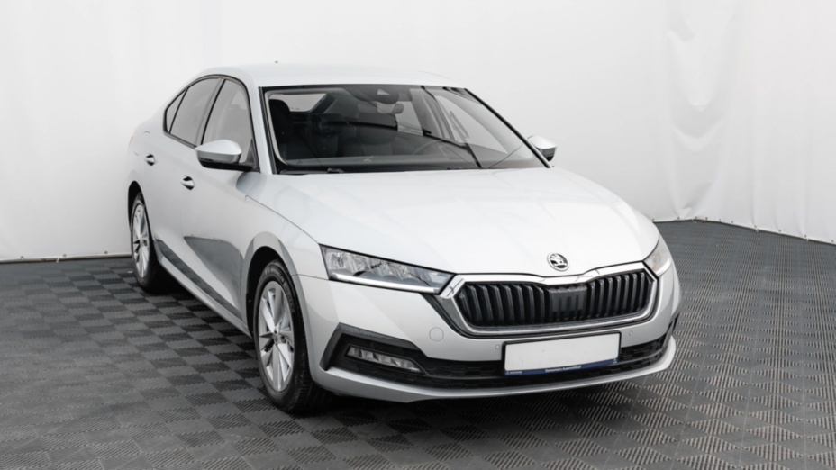 SKODA Octavia Octavia 1.5 TSI ACT Ambition