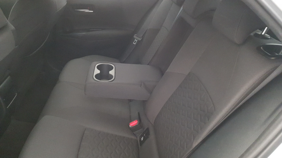 TOYOTA Corolla Corolla 1.2 T Comfort