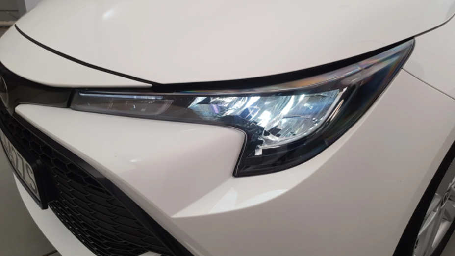 TOYOTA Corolla Corolla 1.2 T Comfort