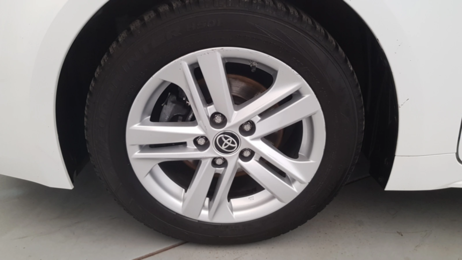 TOYOTA Corolla Corolla 1.2 T Comfort