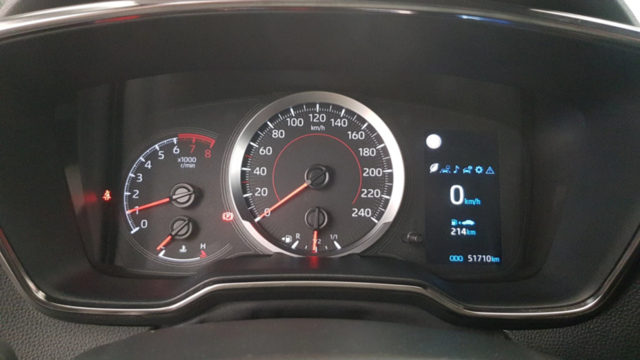 TOYOTA Corolla Corolla 1.2 T Comfort