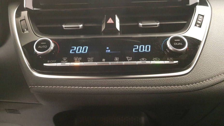 TOYOTA Corolla Corolla 1.2 T Comfort