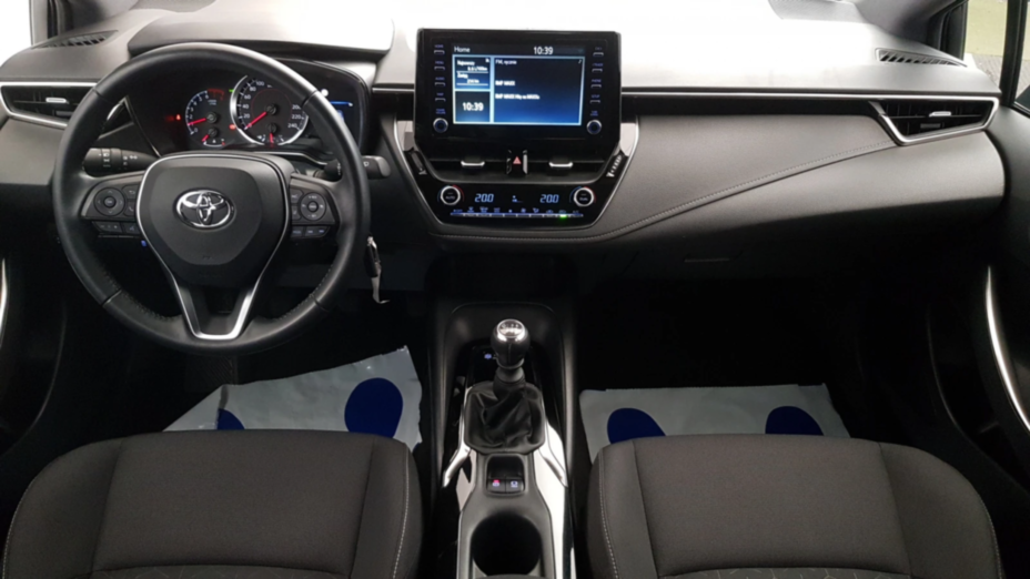 TOYOTA Corolla Corolla 1.2 T Comfort