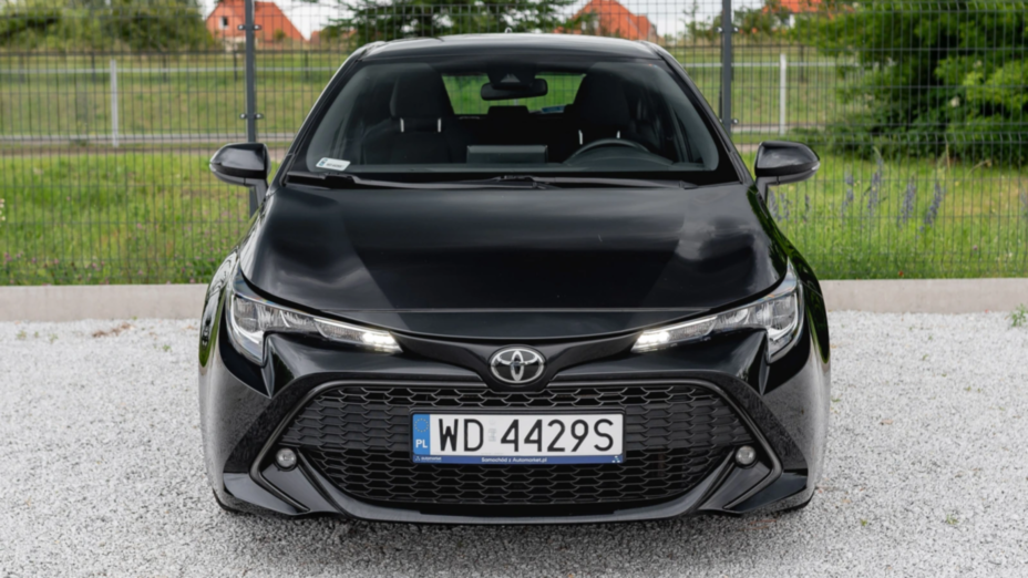 TOYOTA Corolla Corolla 1.2 T Comfort