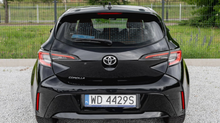 TOYOTA Corolla Corolla 1.2 T Comfort