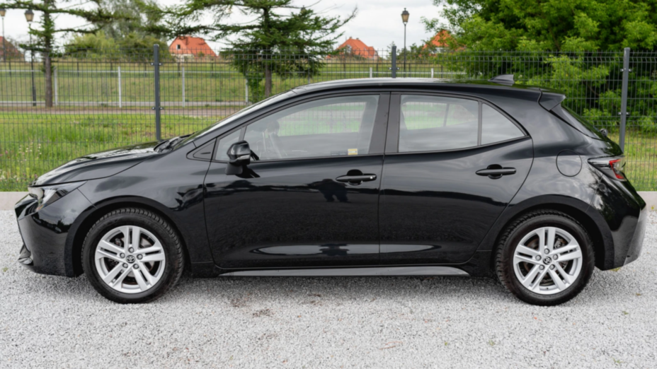 TOYOTA Corolla Corolla 1.2 T Comfort