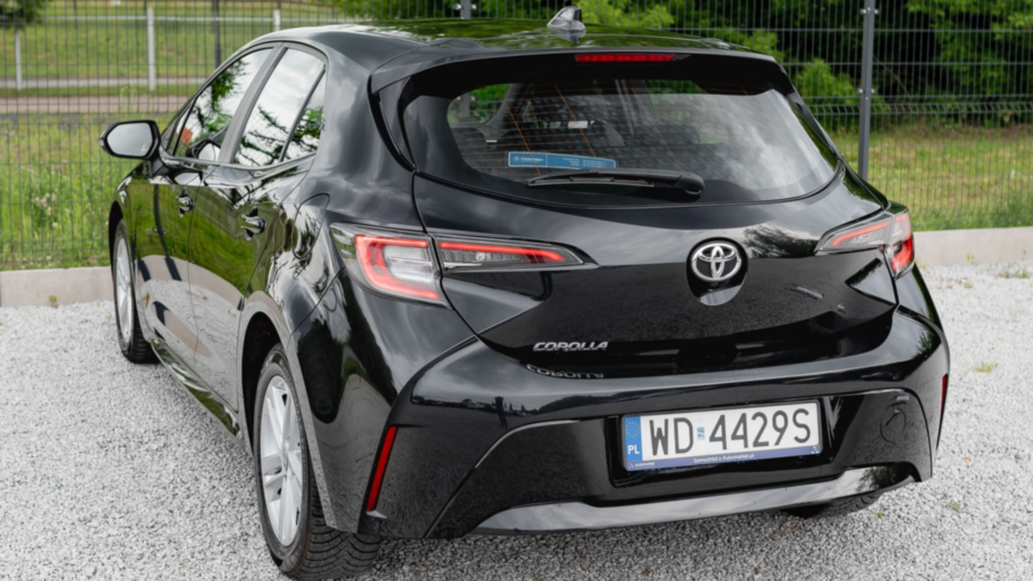 TOYOTA Corolla Corolla 1.2 T Comfort