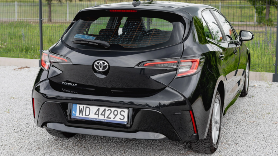 TOYOTA Corolla Corolla 1.2 T Comfort