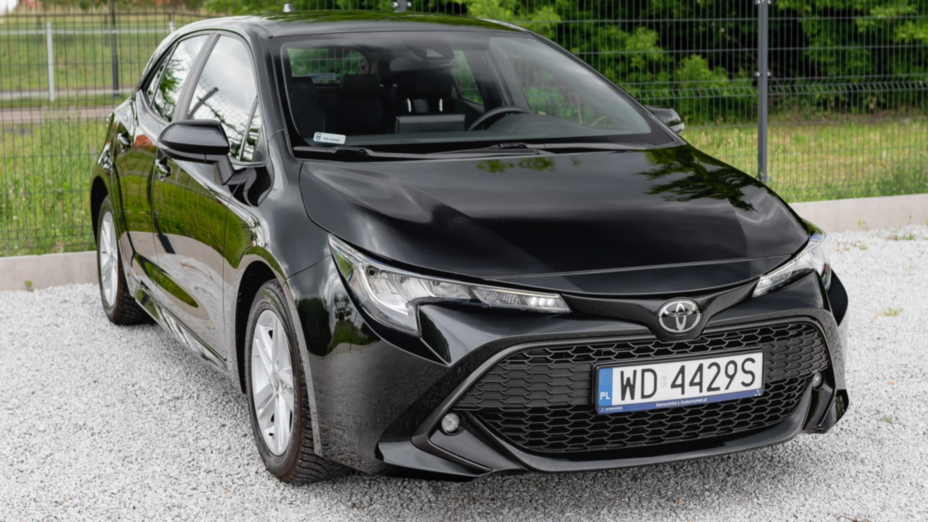 TOYOTA Corolla Corolla 1.2 T Comfort