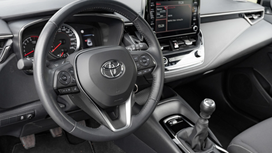 TOYOTA Corolla Corolla 1.2 T Comfort