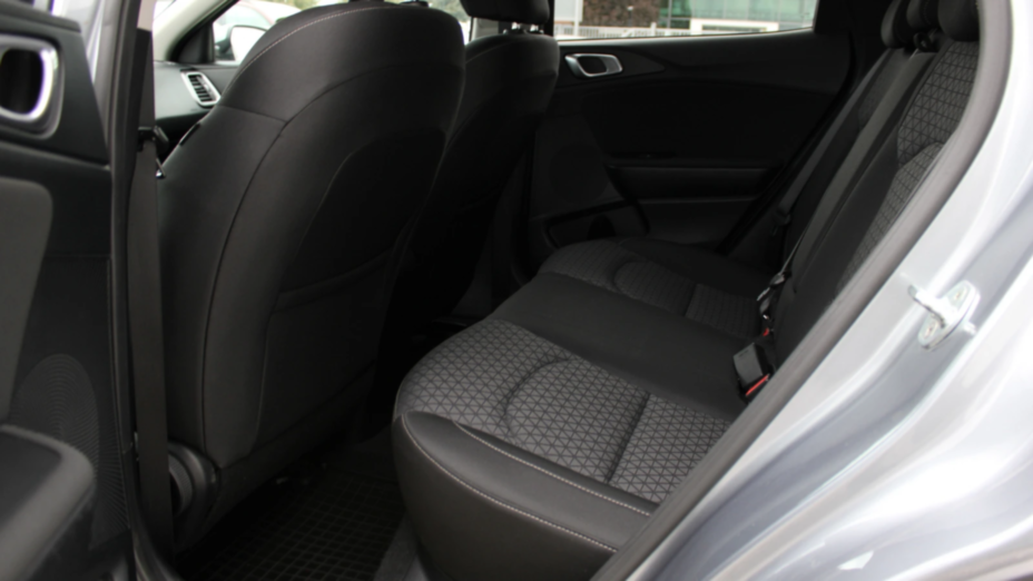 KIA XCeed XCeed 1.5 T-GDI L Business Line DCT
