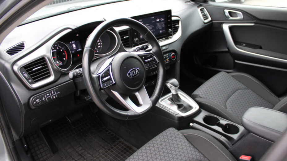 KIA XCeed XCeed 1.5 T-GDI L Business Line DCT