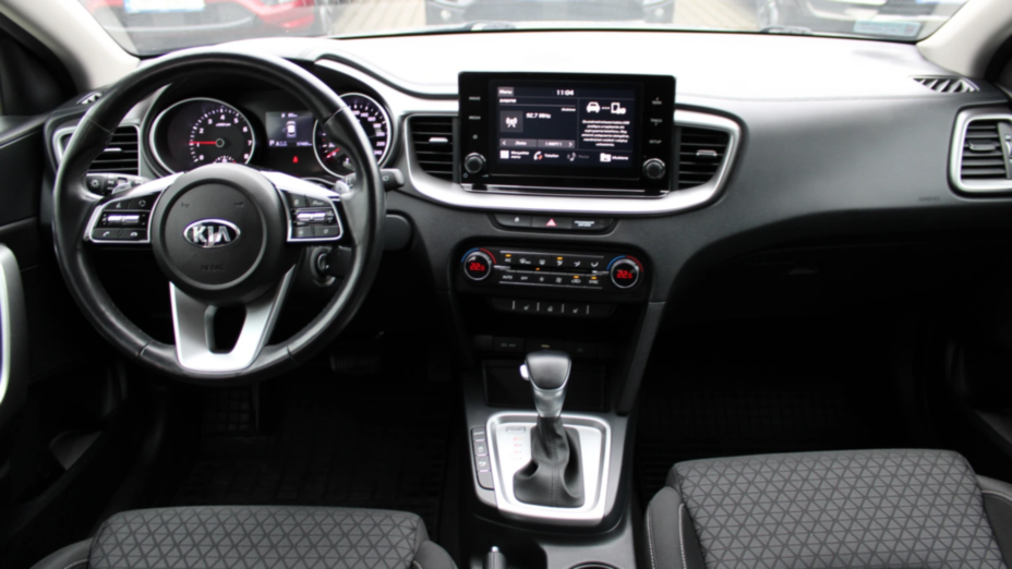 KIA XCeed XCeed 1.5 T-GDI L Business Line DCT