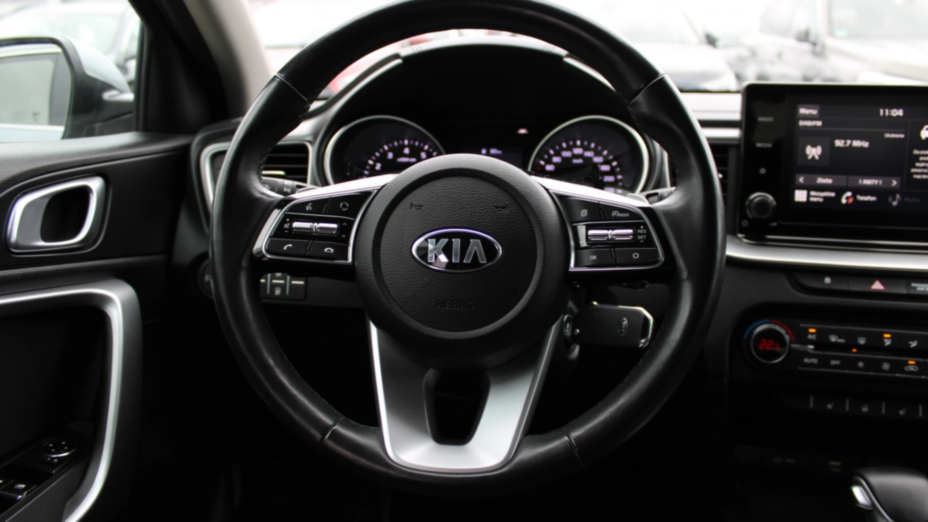 KIA XCeed XCeed 1.5 T-GDI L Business Line DCT