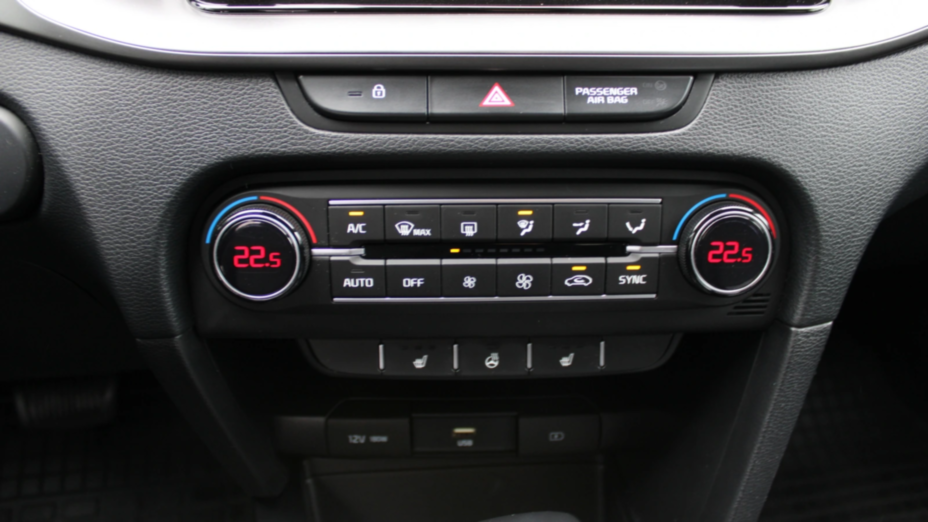 KIA XCeed XCeed 1.5 T-GDI L Business Line DCT