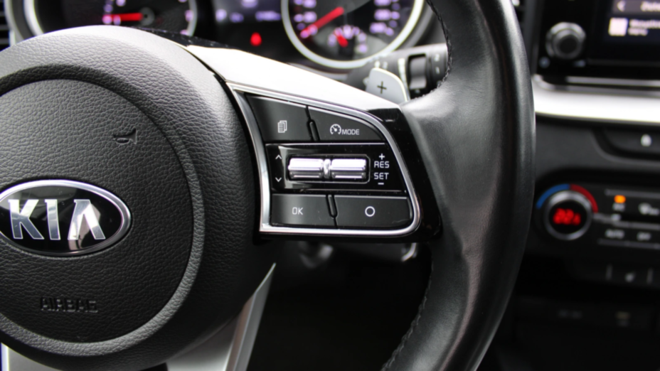 KIA XCeed XCeed 1.5 T-GDI L Business Line DCT