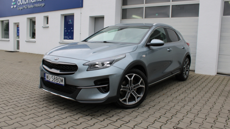 KIA XCeed XCeed 1.5 T-GDI L Business Line DCT