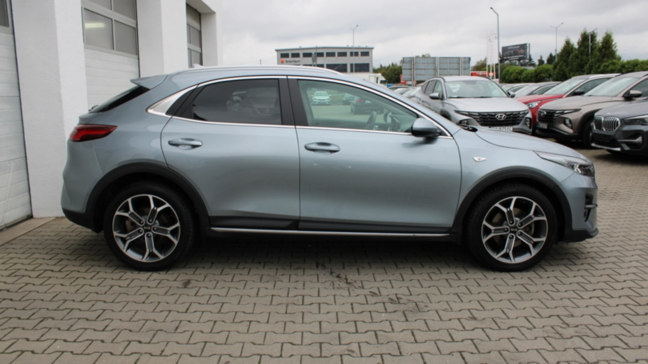 KIA XCeed XCeed 1.5 T-GDI L Business Line DCT