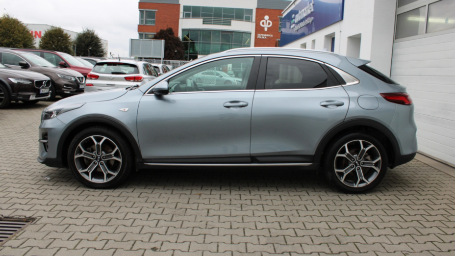 KIA XCeed XCeed 1.5 T-GDI L Business Line DCT