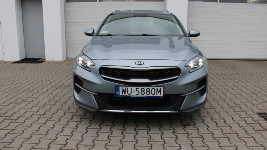 KIA XCeed XCeed 1.5 T-GDI L Business Line DCT