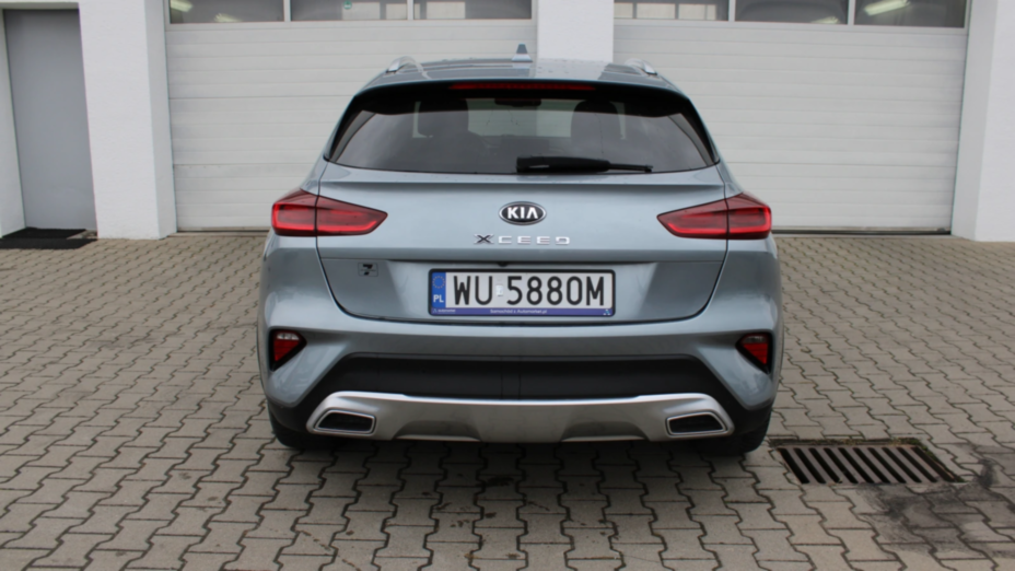 KIA XCeed XCeed 1.5 T-GDI L Business Line DCT