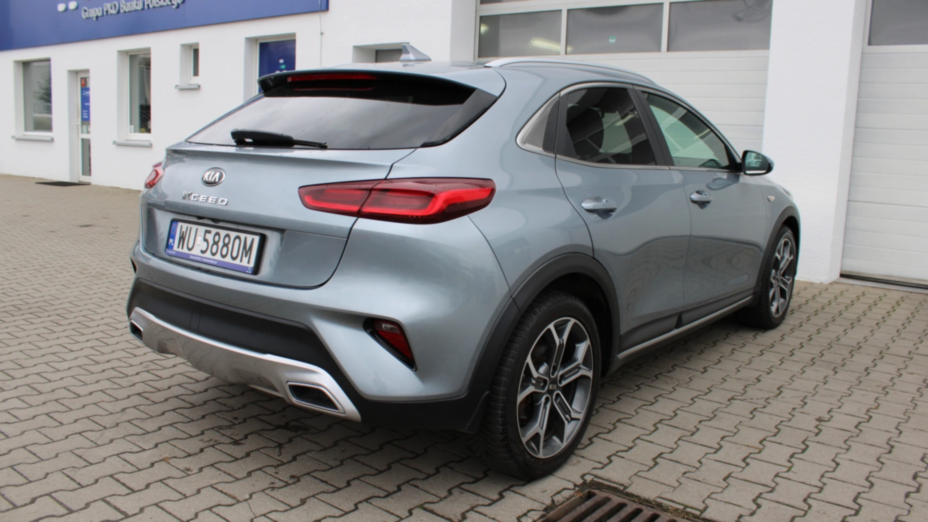 KIA XCeed XCeed 1.5 T-GDI L Business Line DCT