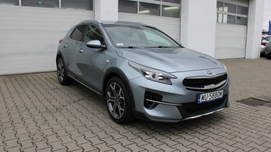 KIA XCeed XCeed 1.5 T-GDI L Business Line DCT