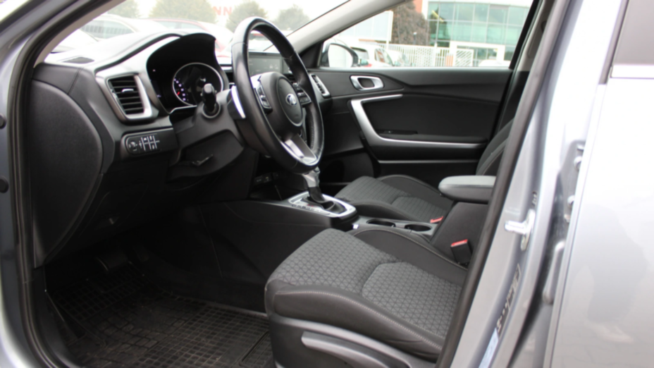 KIA XCeed XCeed 1.5 T-GDI L Business Line DCT