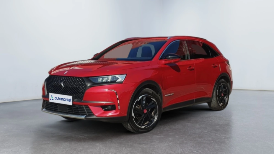 DS DS7 DS 7 1.6 PureTech Performance Line + aut