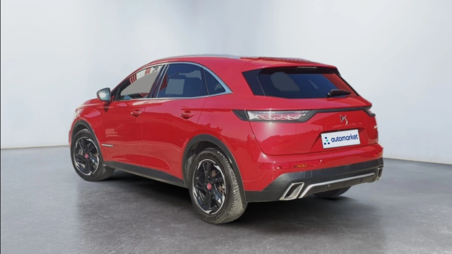 DS DS7 DS 7 1.6 PureTech Performance Line + aut