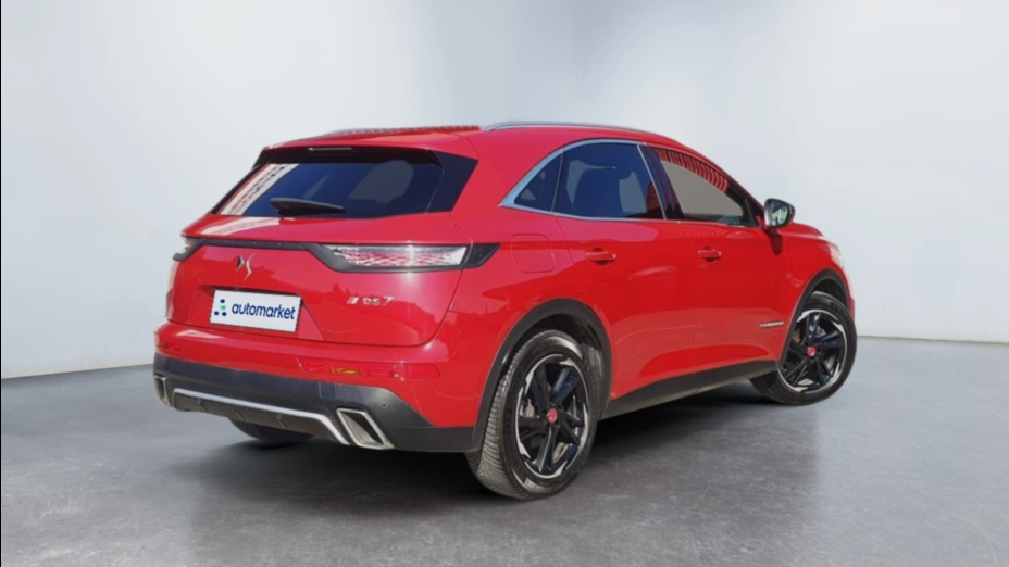DS DS7 DS 7 1.6 PureTech Performance Line + aut