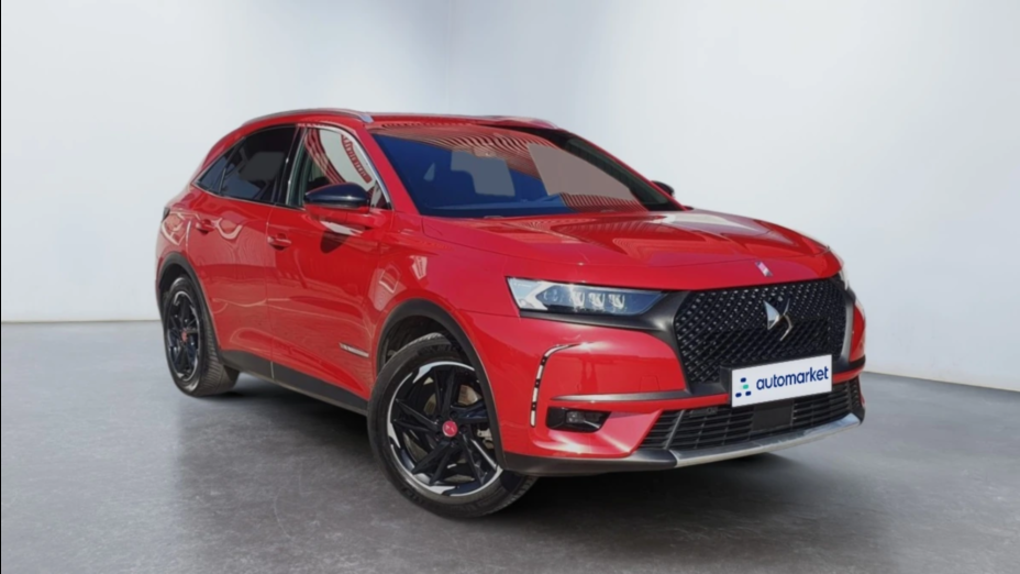 DS DS7 DS 7 1.6 PureTech Performance Line + aut